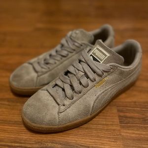 Puma Suede Skate Premium Sneakers